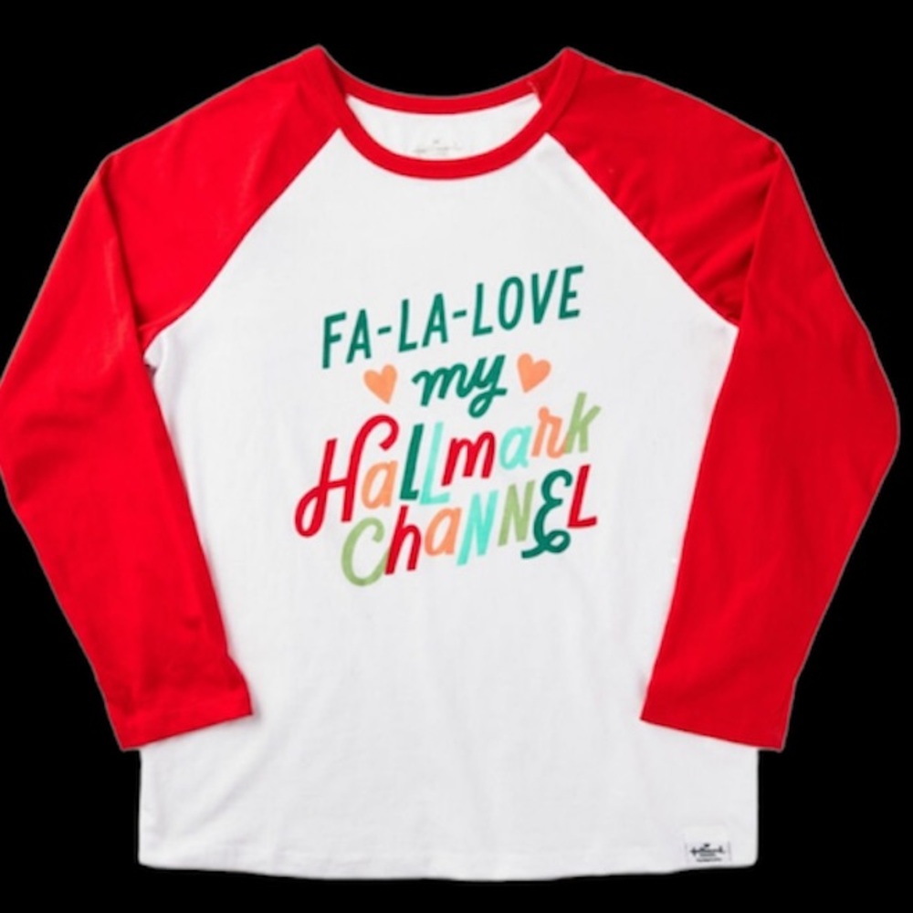 Hallmark Raglan T-Shirt